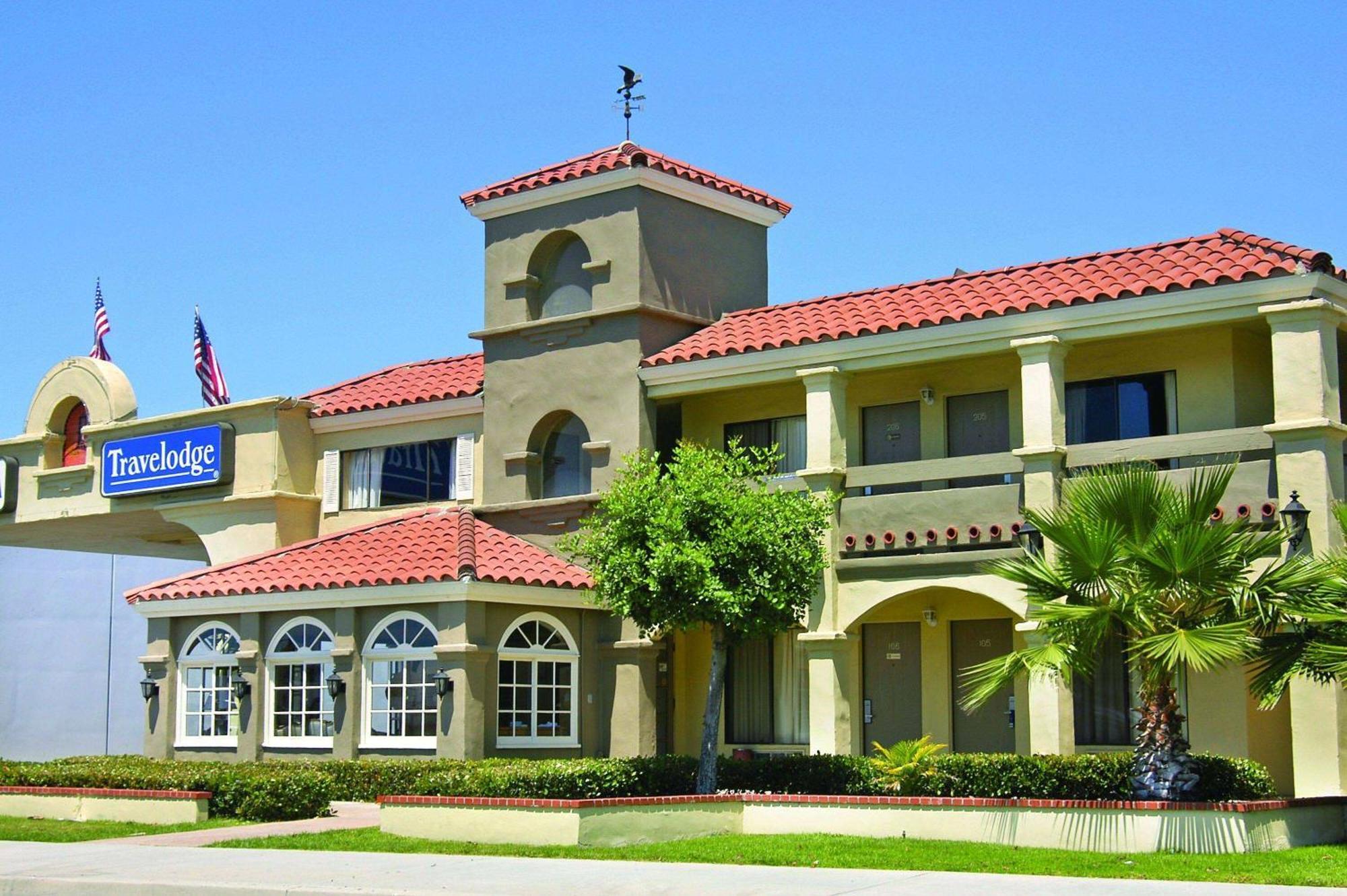 Travelodge By Wyndham Costa Mesa Newport Beach Hacienda Exteriér fotografie